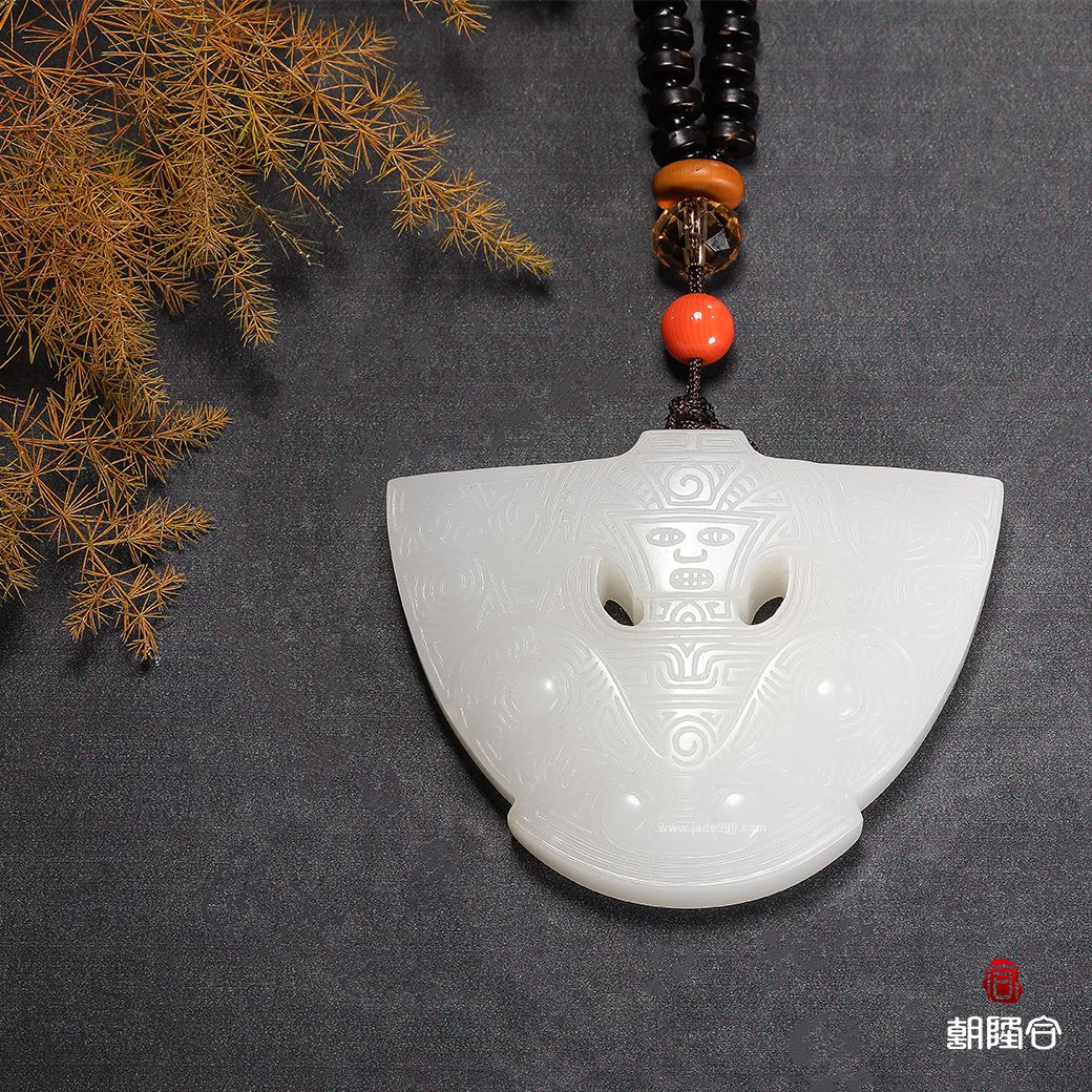 籽料太陽(yáng)神牌